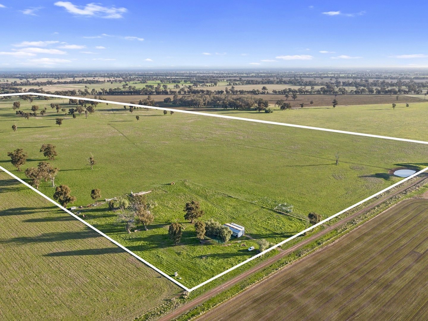 Vin Daldys Road, Arcadia South VIC 3631, Image 0