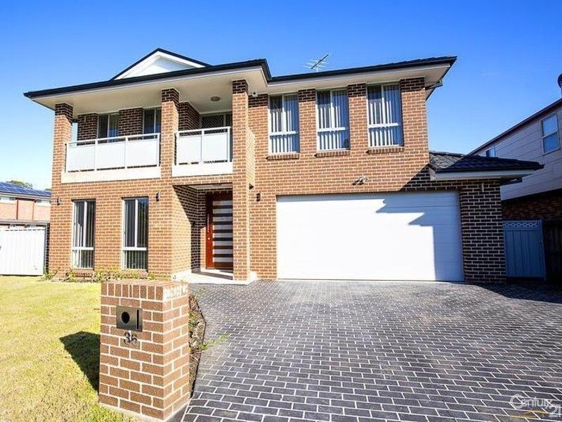 36 Colenso Circuit, Edmondson Park NSW 2174, Image 1