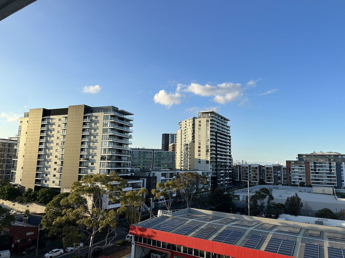 2 bedrooms Apartment / Unit / Flat in 611/52-62 Arncliffe Street WOLLI CREEK NSW, 2205