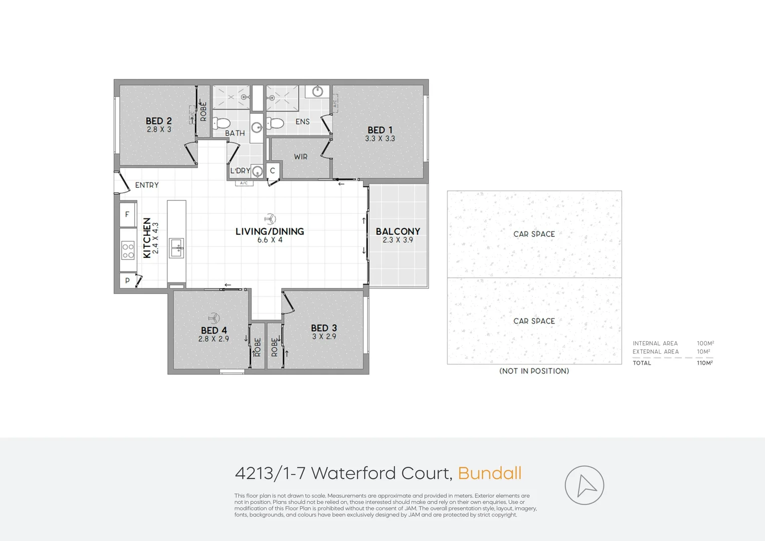 Additional image 19 of 4213/1-7 Waterford Ct, Bundall QLD 4217