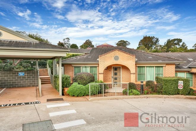Picture of 109/1a Mills Road, GLENHAVEN NSW 2156