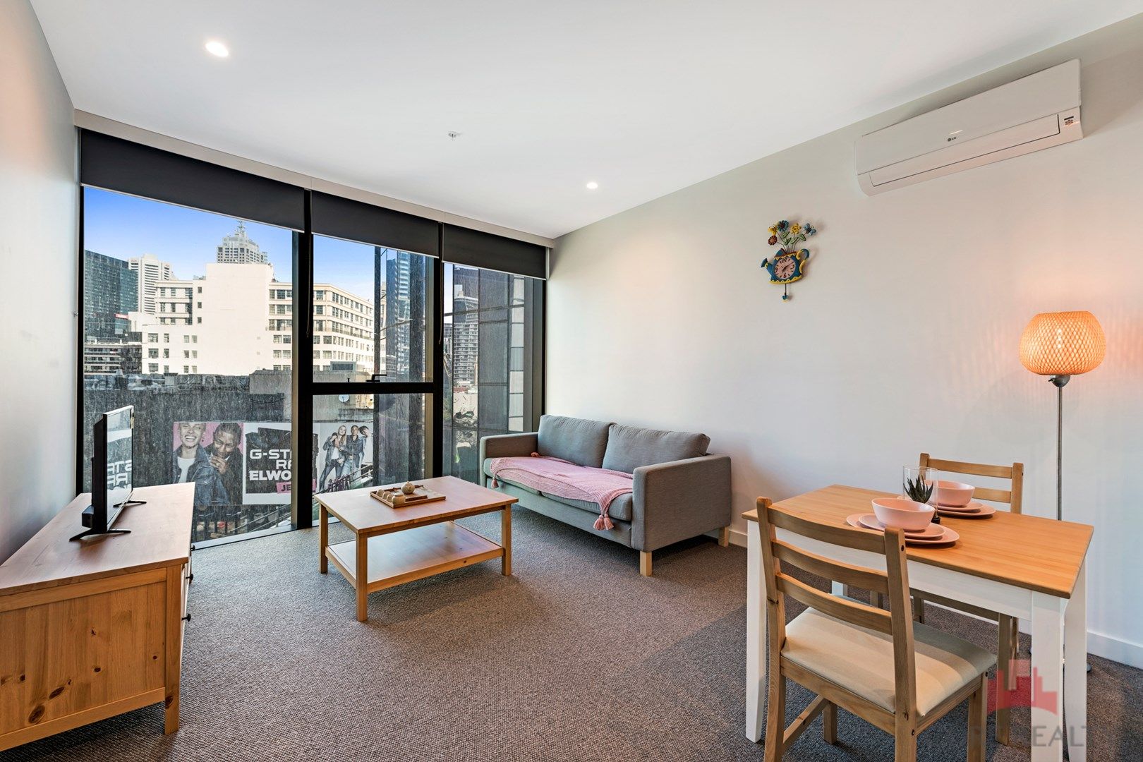 1105/228 La Trobe Street, Melbourne VIC 3000 Apartment For Rent Domain