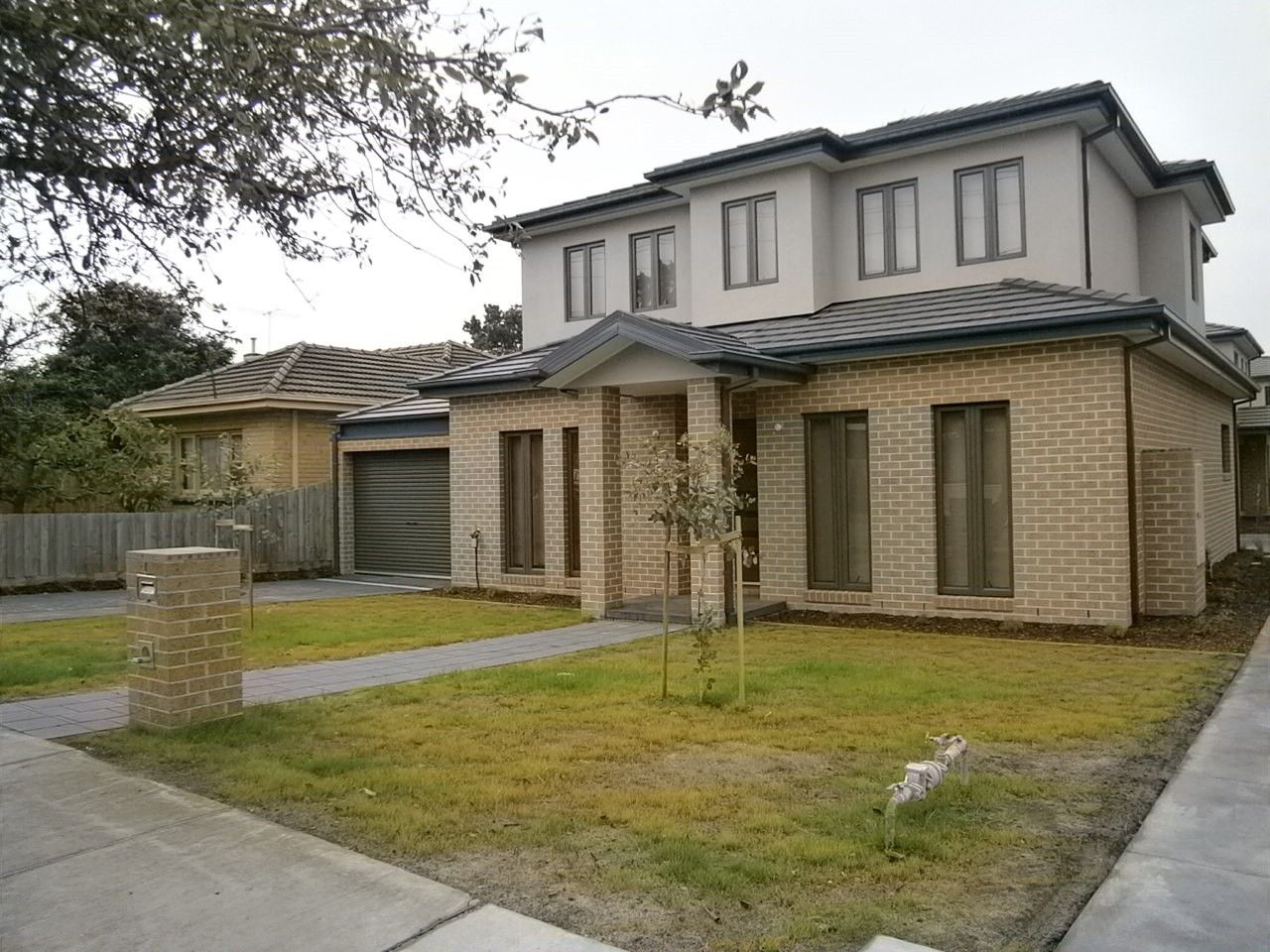 4 bedrooms Townhouse in 1/10-12 Lillian Street CLAYTON VIC, 3168