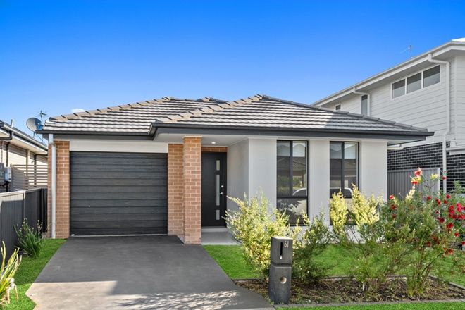 Picture of 61 Bagnall Street, GREGORY HILLS NSW 2557