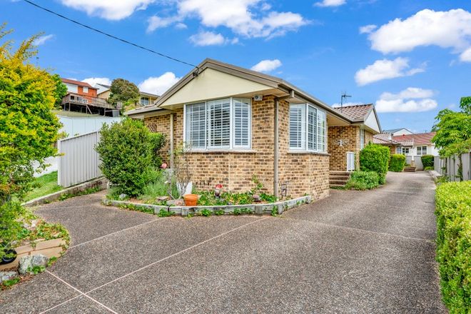 Picture of 1/7a Madera Close, ADAMSTOWN HEIGHTS NSW 2289
