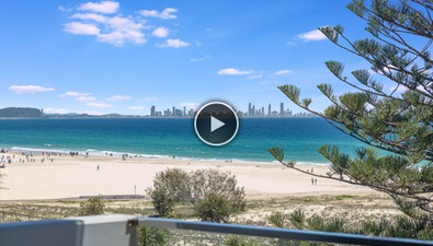Picture of 402/16 Musgrave Street, COOLANGATTA QLD 4225