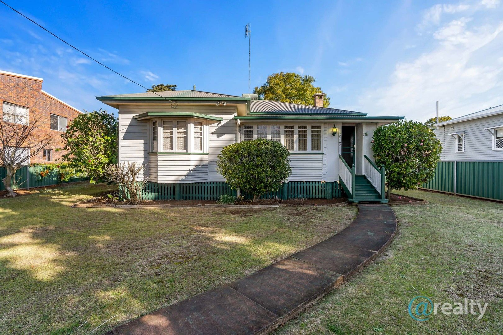 212 Russell Street, Newtown QLD 4350, Image 0