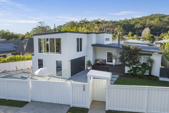 Picture of 31 Matilda Street, BURLEIGH HEADS QLD 4220