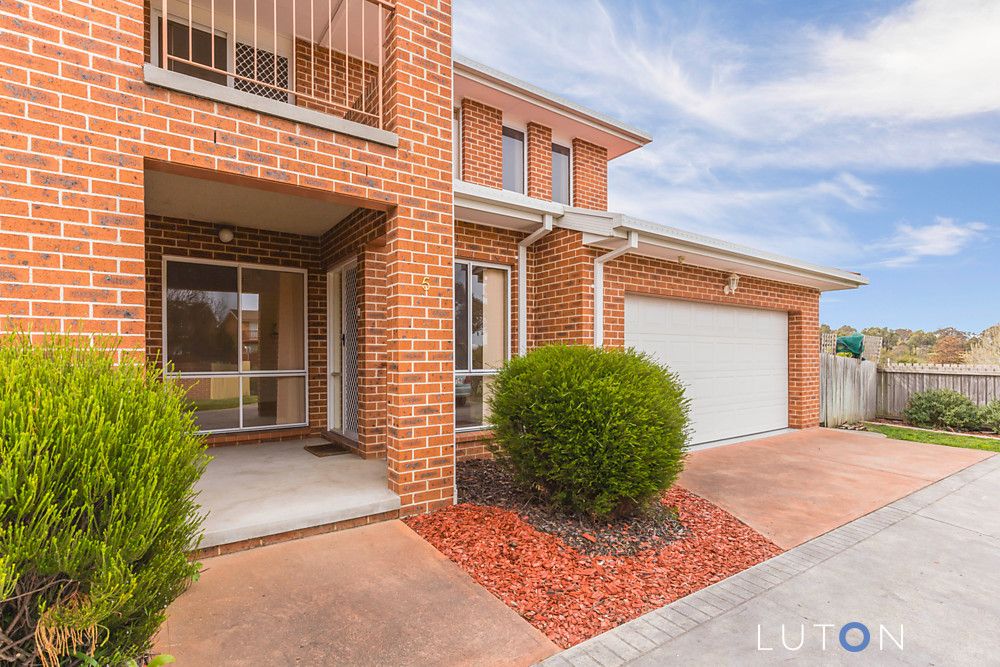 5/57 Jandamarra Street, Ngunnawal ACT 2913, Image 1