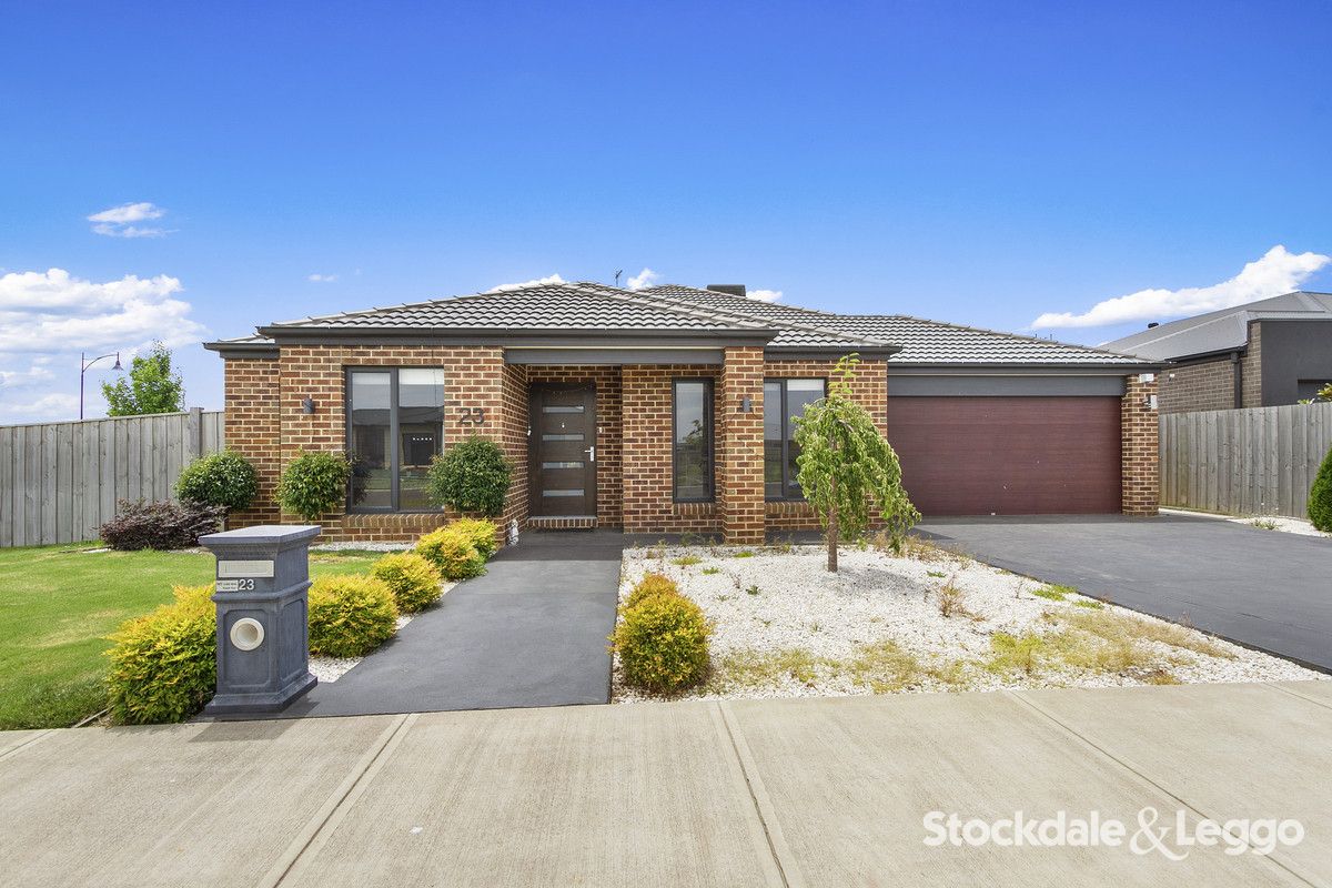 23 Cambridge Way, Traralgon VIC 3844