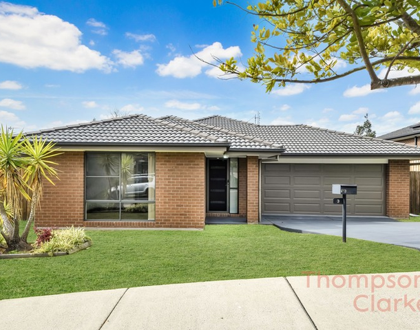 3 Babbler Way, Aberglasslyn NSW 2320