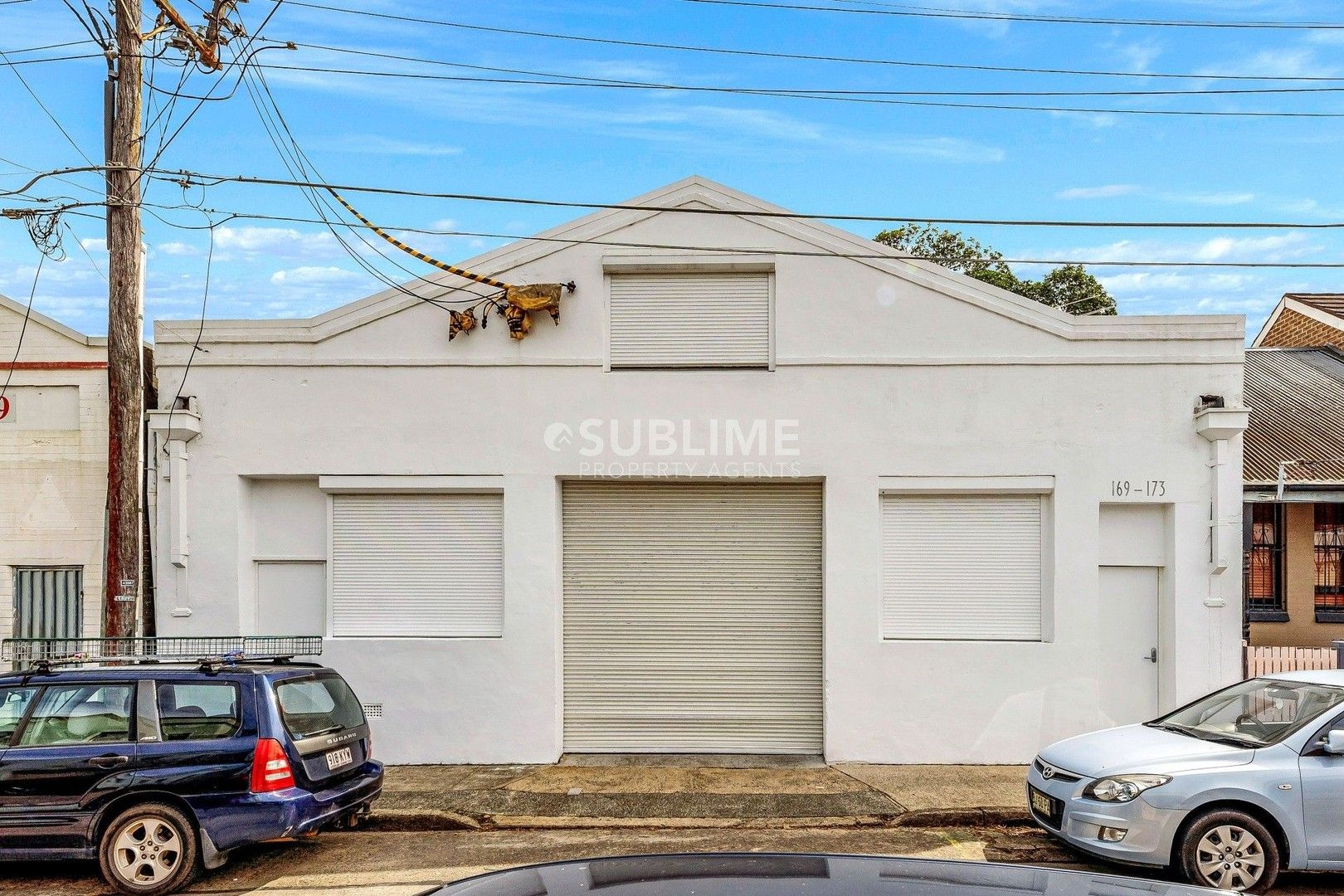 1 bedrooms House in 169 Lord Street NEWTOWN NSW, 2042