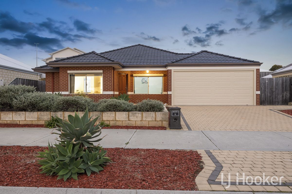 4 bedrooms House in 9 Starboard Road YANCHEP WA, 6035