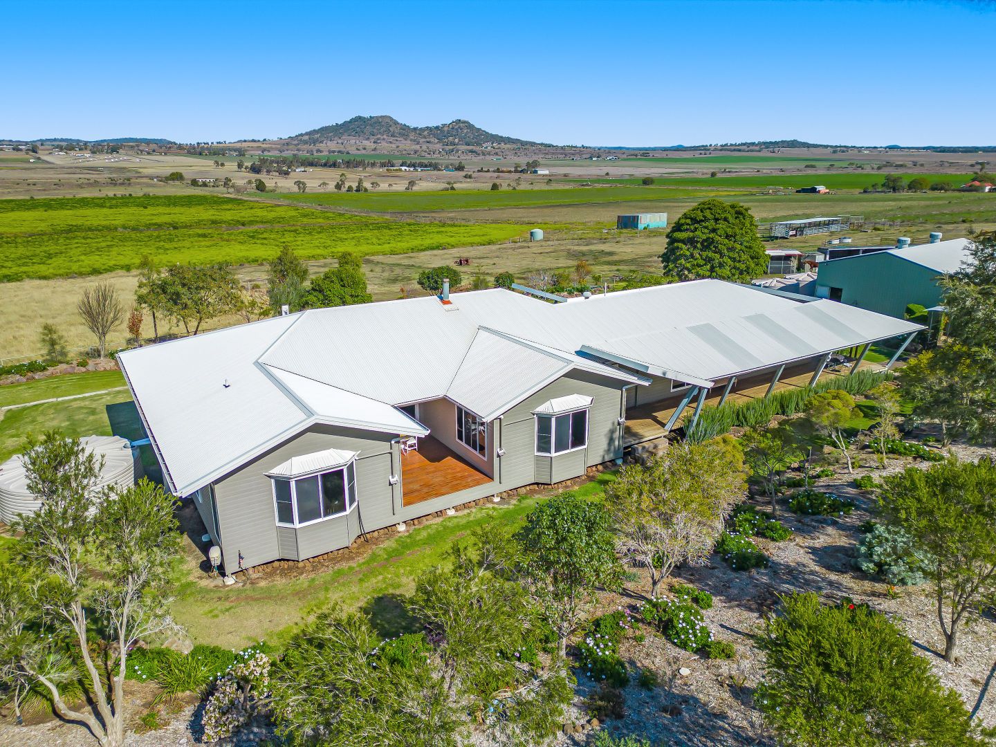 323 Gowrie Tilgonda Road, Gowrie Junction QLD 4352, Image 2