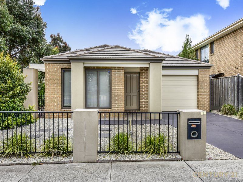 3 bedrooms House in 31 King Street PAKENHAM VIC, 3810