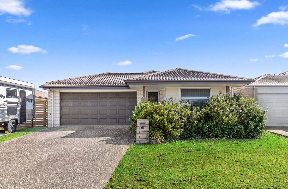 61 Augustus Boulevard, Urraween QLD 4655, Image 0