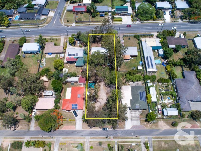 712 BROWNS PLAINS ROAD, Marsden QLD 4132, Image 0