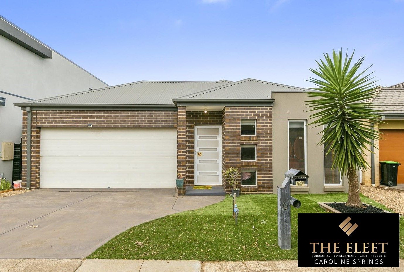 3 bedrooms House in 6 Braeside Walk CAROLINE SPRINGS VIC, 3023