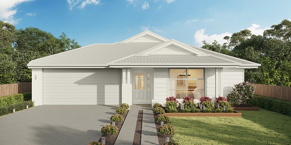 4 bedrooms New House & Land in Lot 63 Oscar DR MARONG VIC, 3515