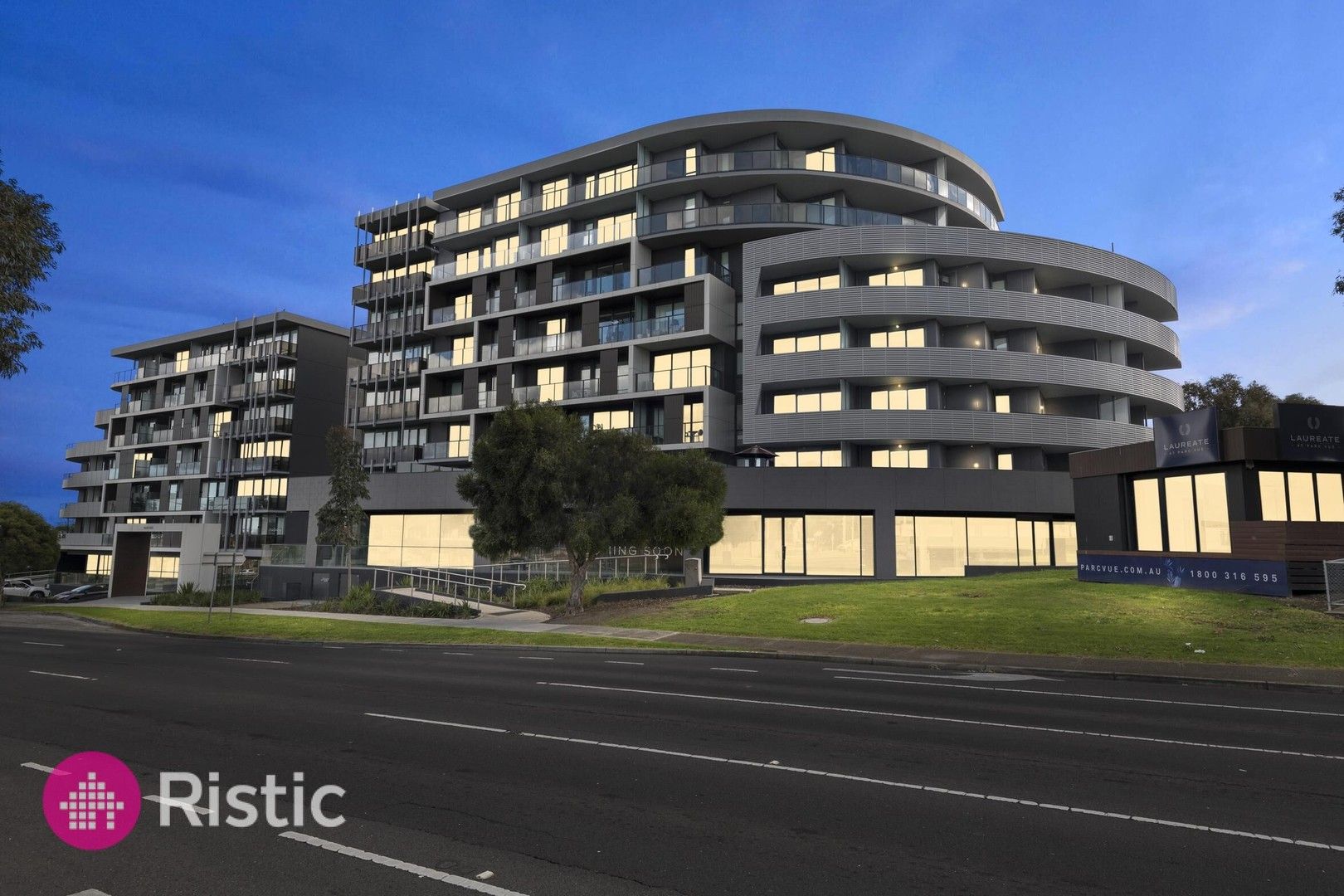 1 bedrooms Apartment / Unit / Flat in 106A/1095 Plenty Road BUNDOORA VIC, 3083