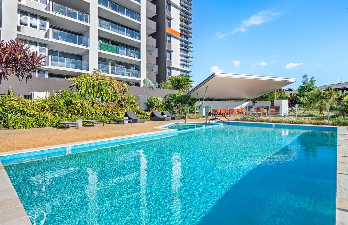 1 bedrooms Apartment / Unit / Flat in 31106/42 Laver Drive ROBINA QLD, 4226