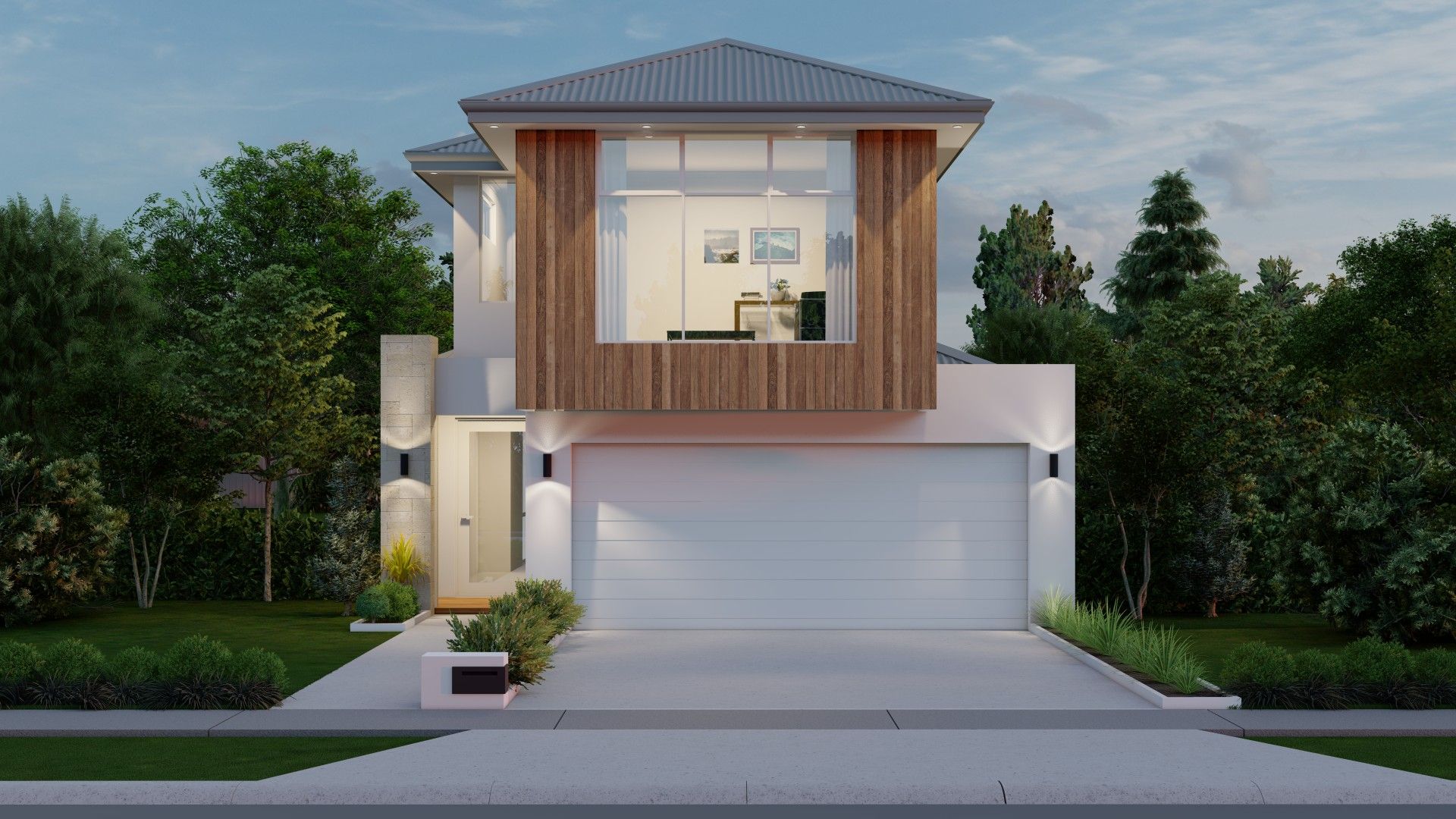 4 bedrooms New House & Land in 77 Buckingham Crescent KARDINYA WA, 6163