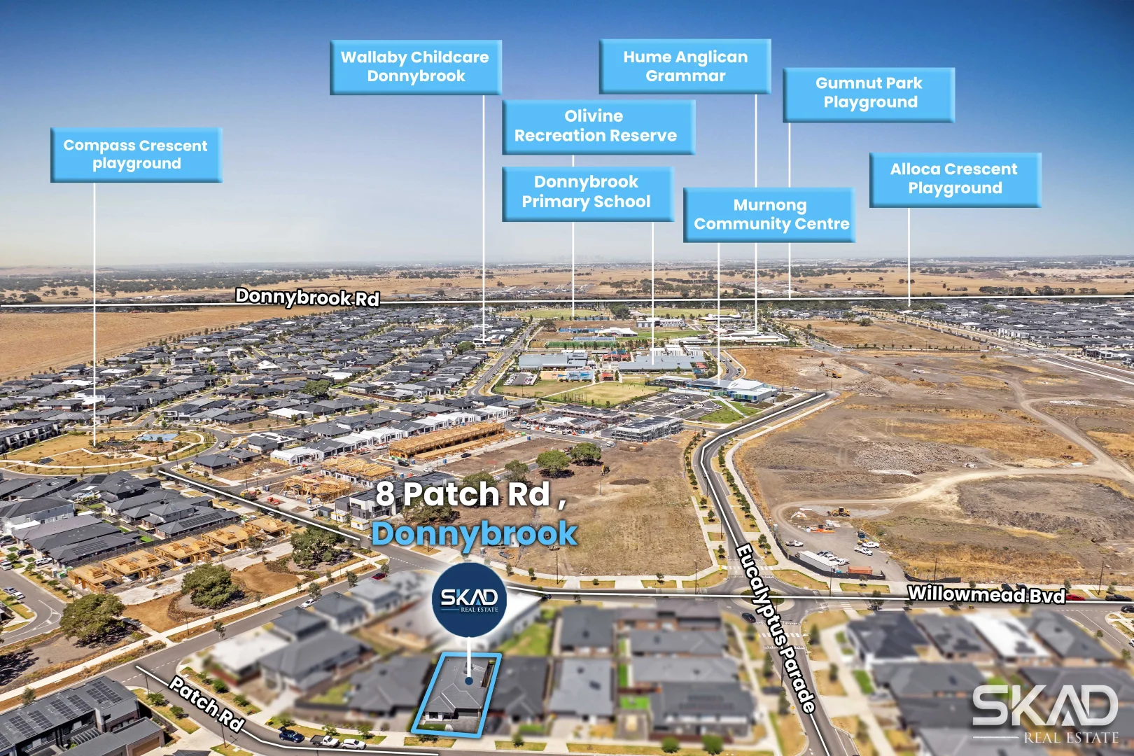 Additional image 16 of 8 Patch Road, Donnybrook VIC 3064