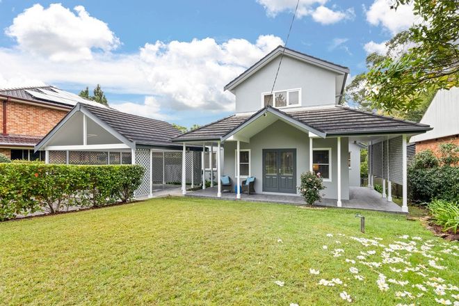 Picture of 20 Dorman Crescent, LINDFIELD NSW 2070