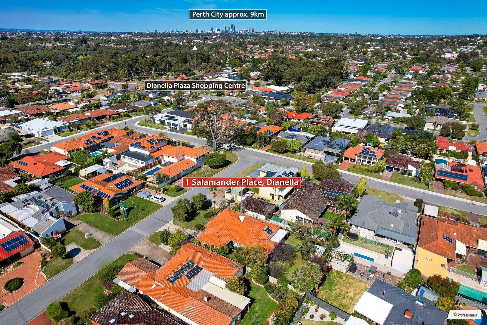 1 Salamander Place, Dianella WA 6059 Domain