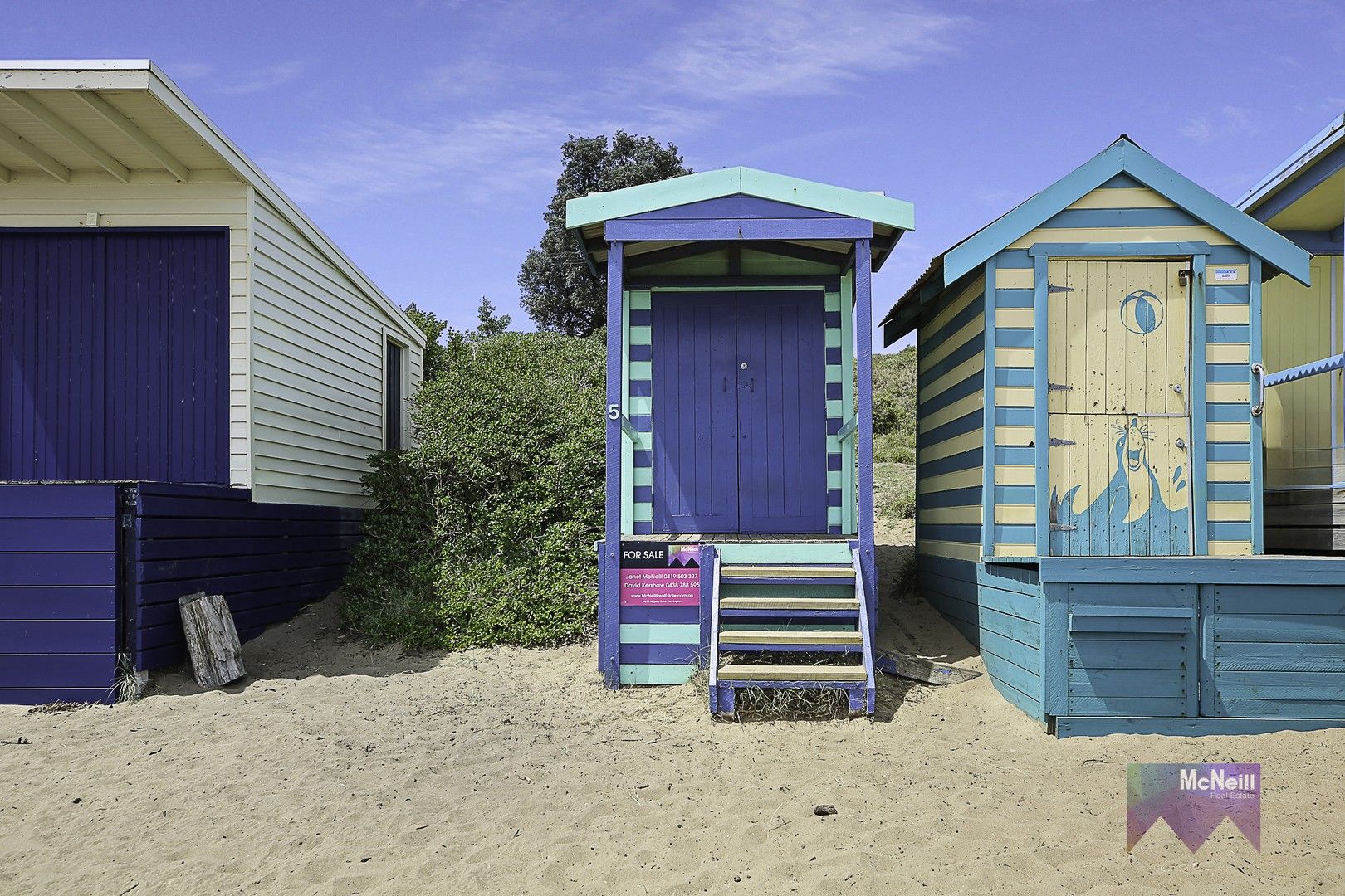 Beach Box 5 Shire Hall Beach, Mornington VIC 3931, Image 1