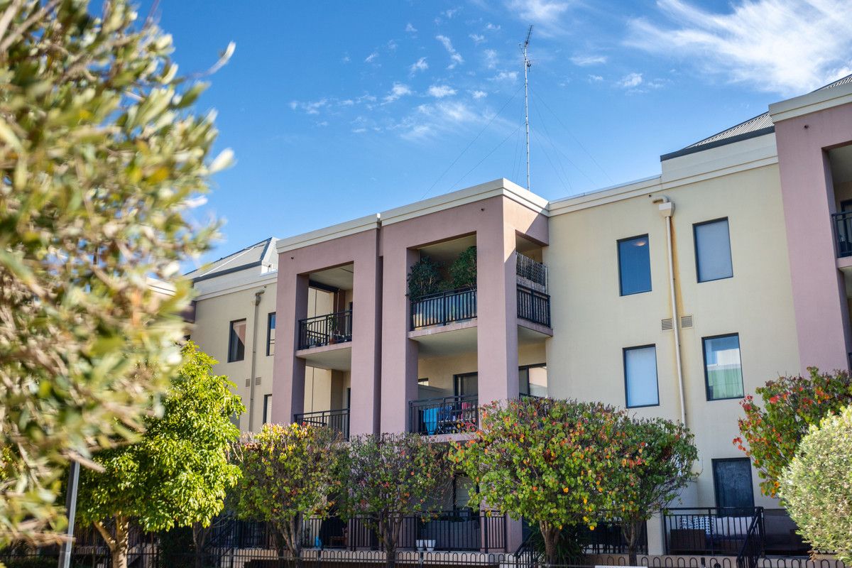 2 bedrooms Apartment / Unit / Flat in 40/1 Roydhouse Street SUBIACO WA, 6008