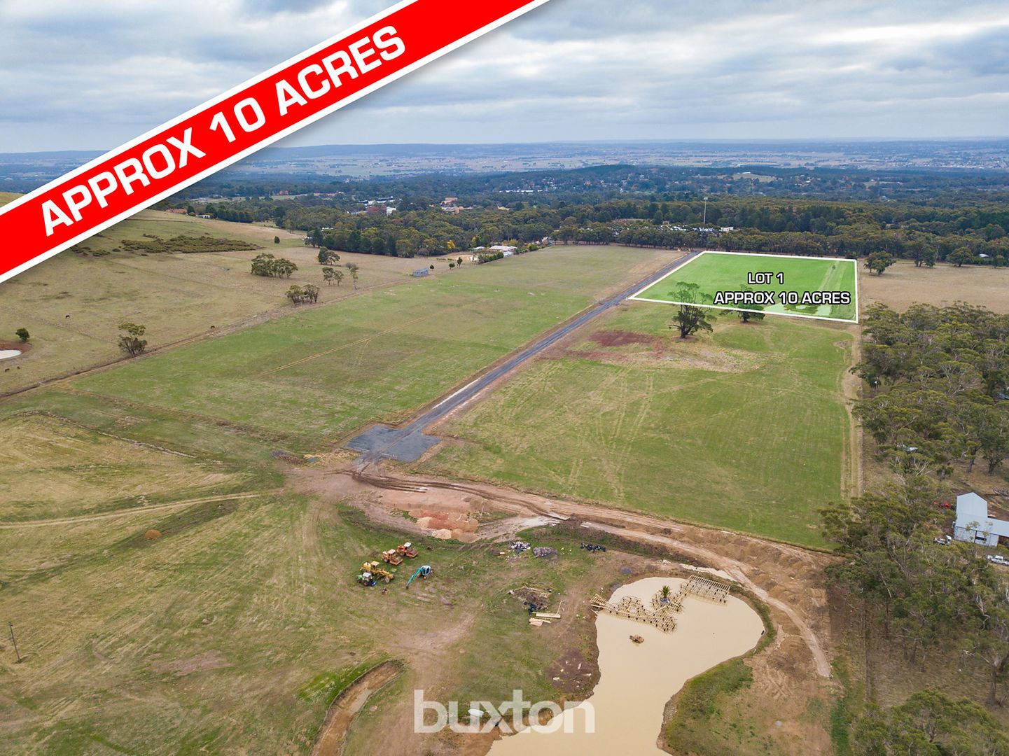 Lot 1/92 Bell Avenue, Mount Helen VIC 3350, Image 1