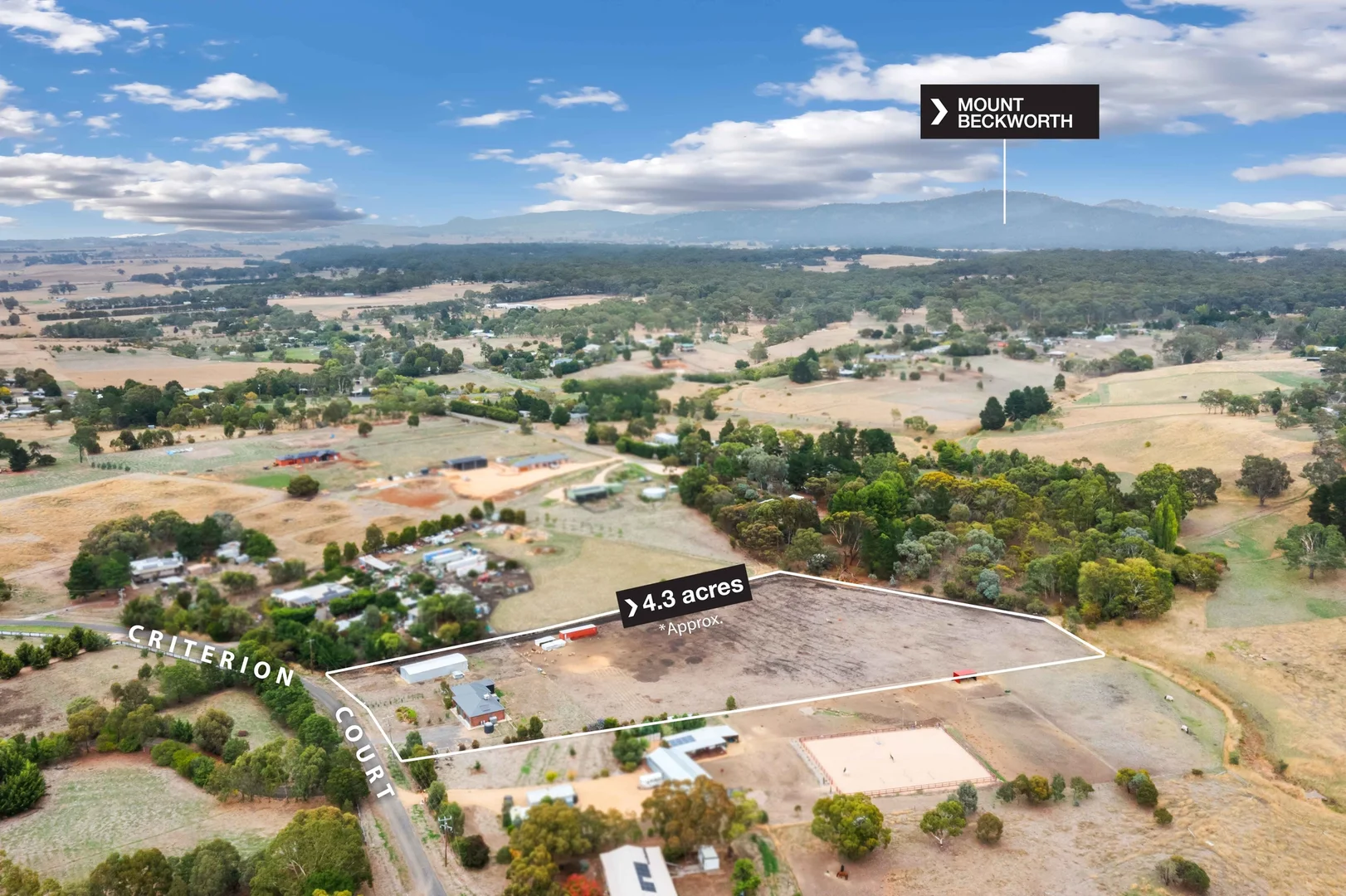 Additional image 23 of 45 Criterion Court, Clunes VIC 3370