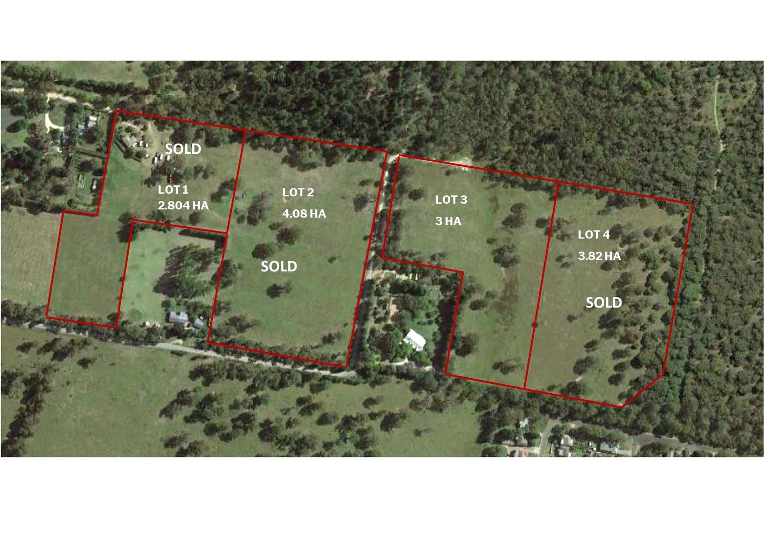 Lot 3 Australia Avenue & Burwan Street, Berrima NSW 2577, Image 2