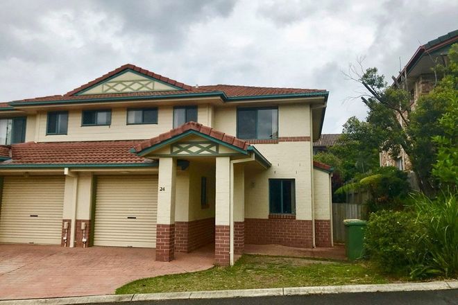 Picture of 24/55 Beckwith Street, ORMISTON QLD 4160