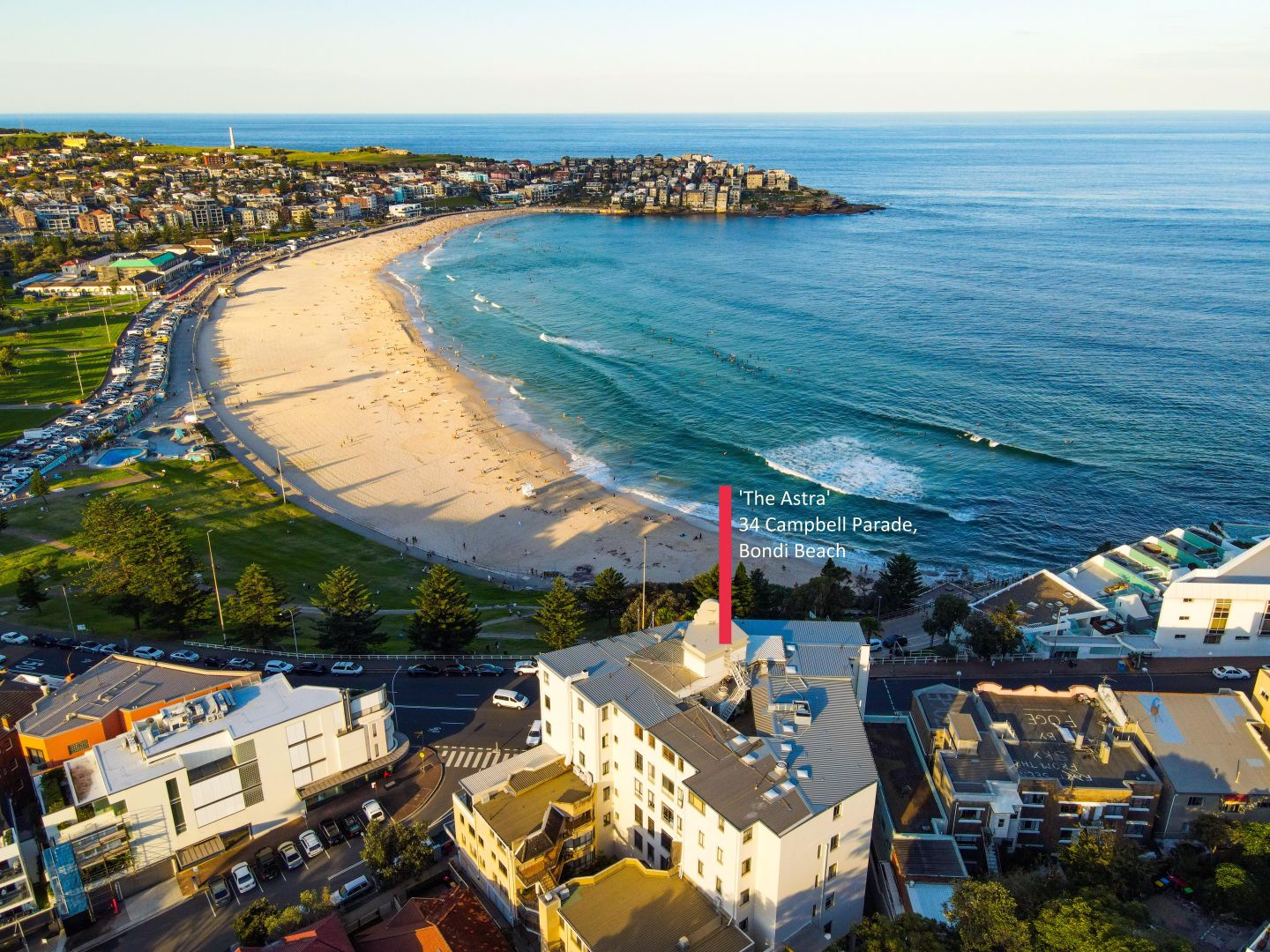 10/34 Campbell Parade, Bondi Beach Property History & Address