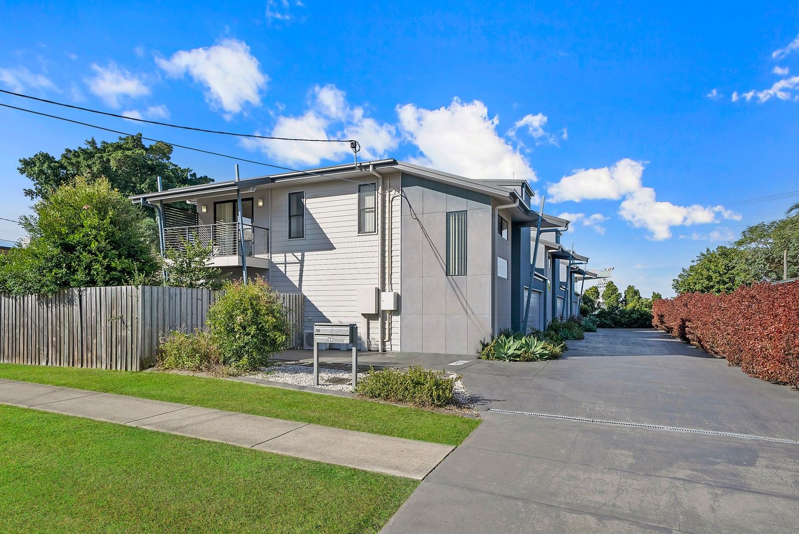 3 bedrooms House in 2/22 Percy Street REDCLIFFE QLD, 4020