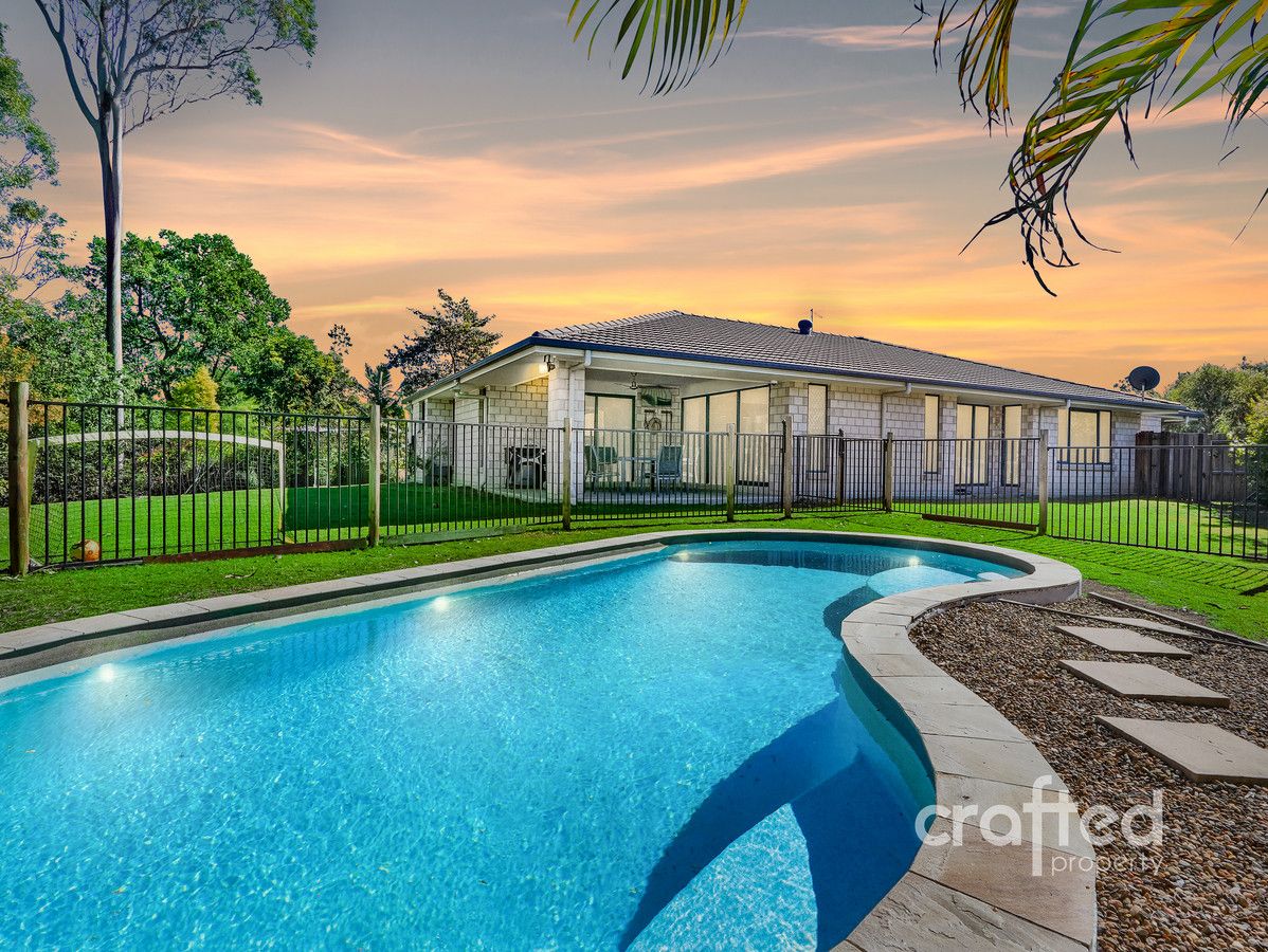 4 bedrooms House in 17 Bushgum Court JIMBOOMBA QLD, 4280