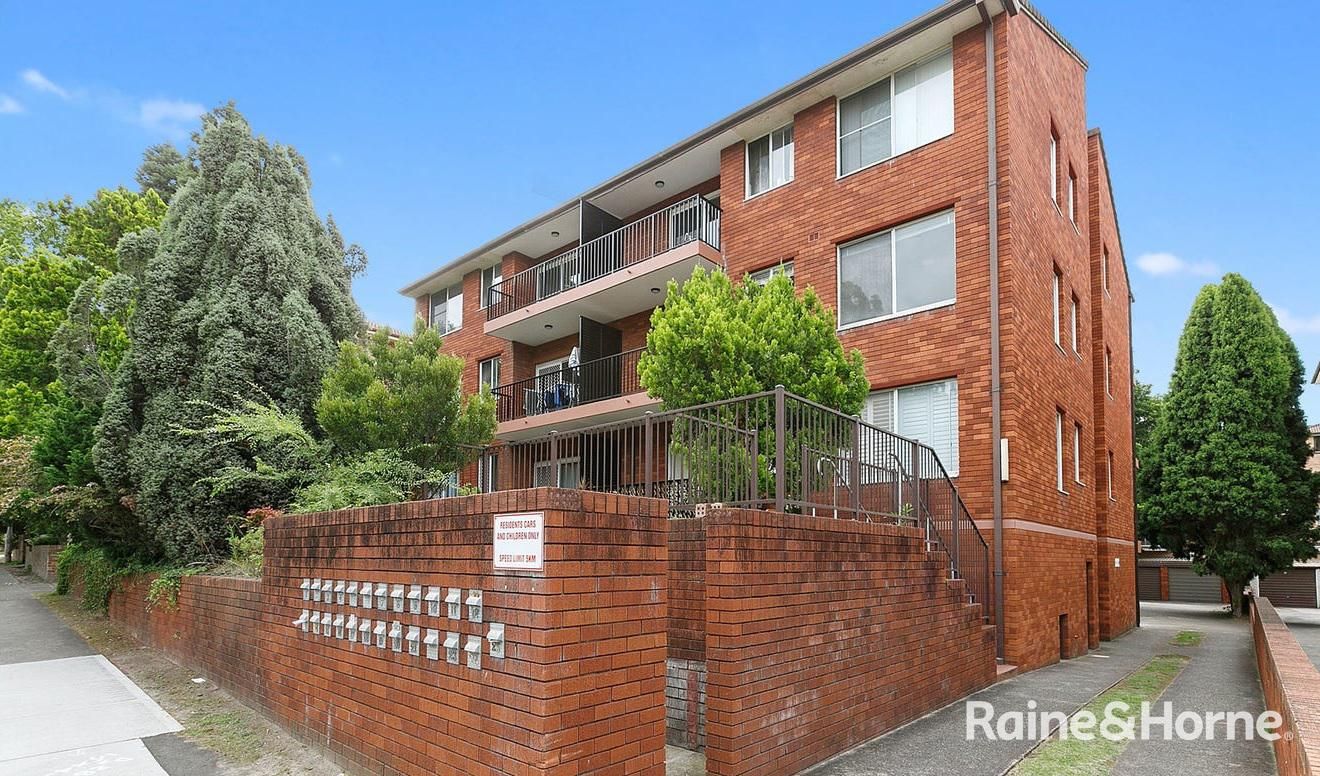 2 bedrooms Apartment / Unit / Flat in 5/56 Warialda Street KOGARAH NSW, 2217
