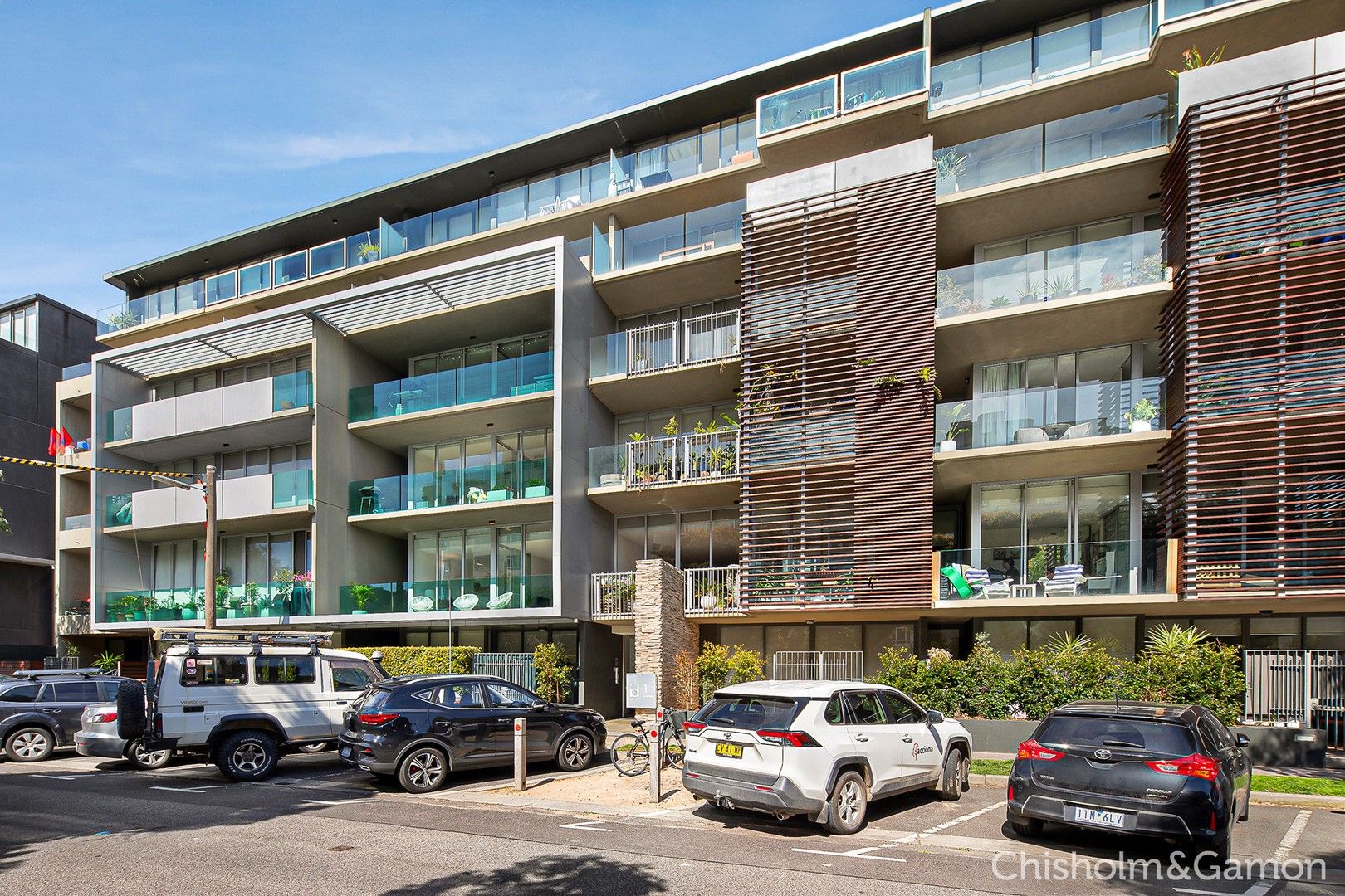 106/1 Danks Street, Port Melbourne VIC 3207, Image 1