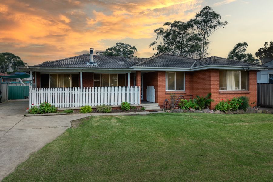 4 bedrooms House in 57 Miller Street MOUNT DRUITT NSW, 2770