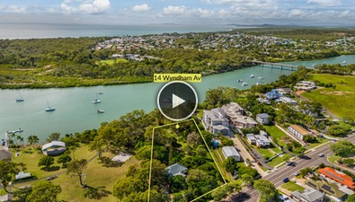 Picture of 14 Wyndham Avenue, BOYNE ISLAND QLD 4680