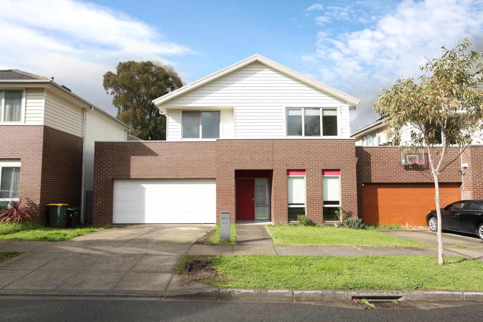 3 bedrooms House in 49 Strickland Road PARKVILLE VIC, 3052