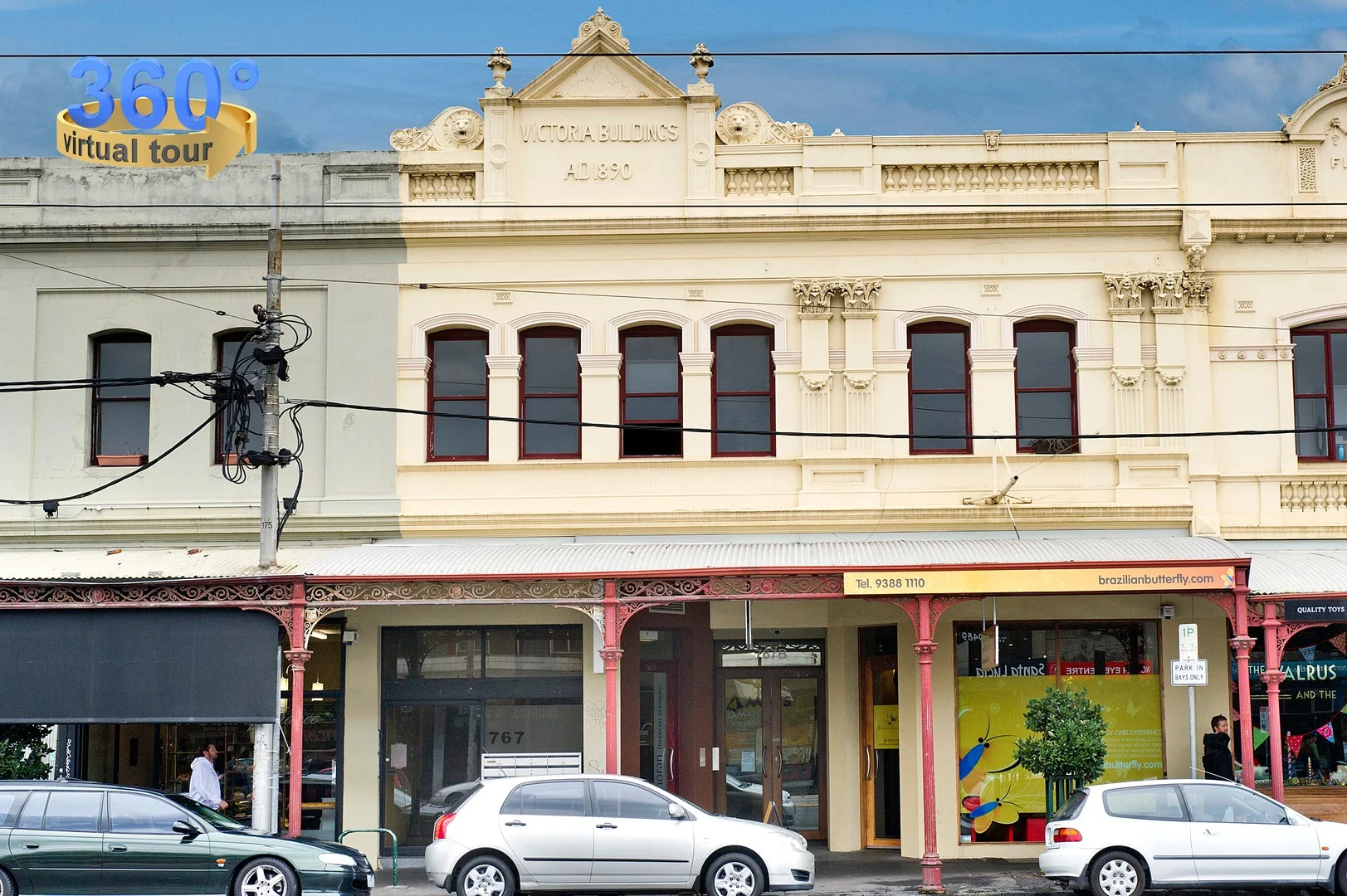 5/767 Nicholson Street, Carlton North VIC 3054