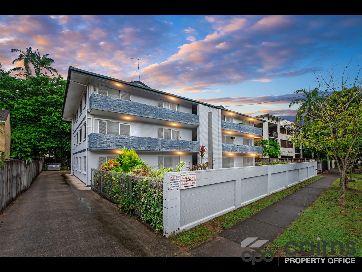 2/31 Digger Street, Cairns North QLD 4870, Image 0