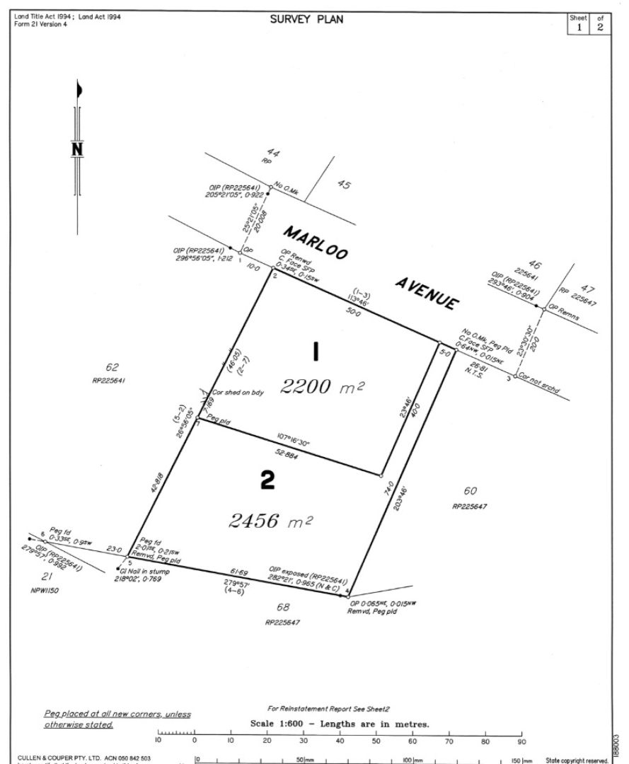 Lot 2, 27 Marloo Avenue, Fraser Island QLD 4581, Image 1