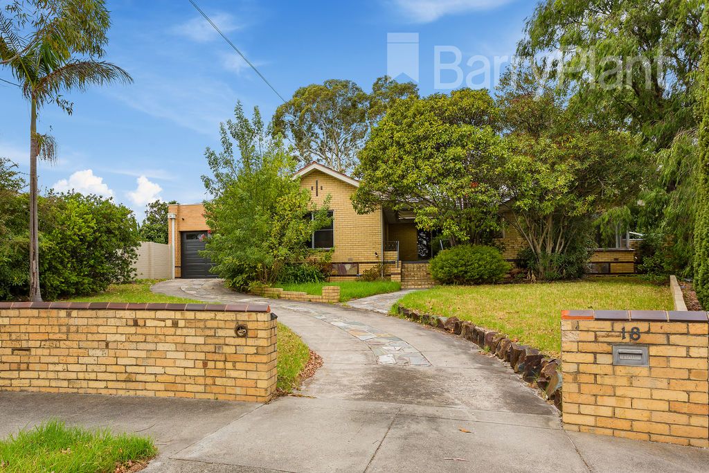 18 Murray Drive, Burwood Property History & Address Research Domain