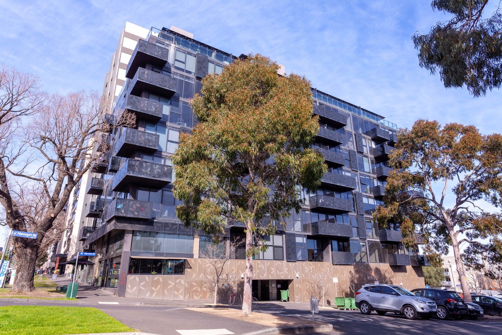 605/97 Flemington Road, North Melbourne VIC 3051 Apartment For Rent