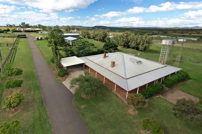 Picture of "Markham" Wegener Road, ATHOL QLD 4350