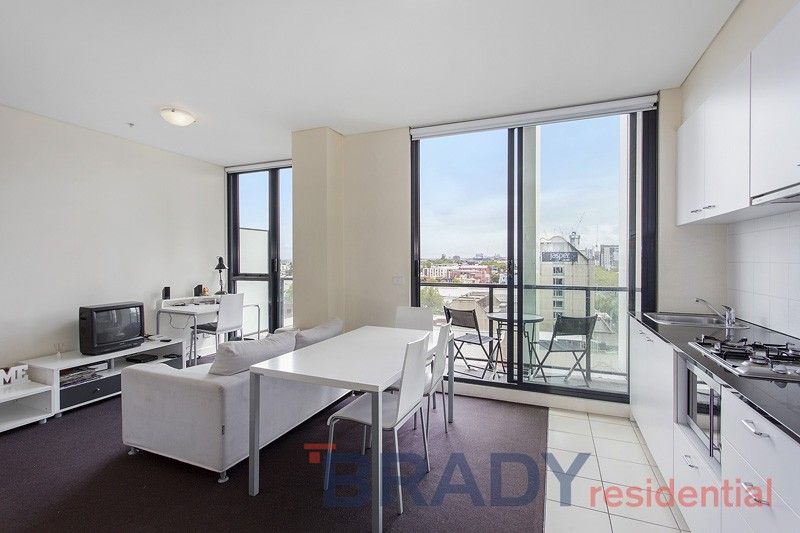 2 bedrooms Apartment / Unit / Flat in 703/455 Elizabeth Street MELBOURNE VIC, 3000